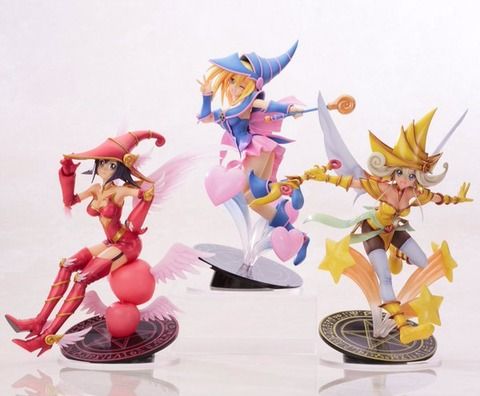 【遊戯王】今後出て欲しいフィギュアは？