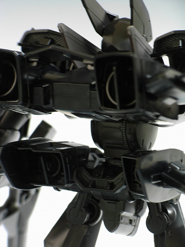 1/100 オーバーフラッグ≪メカニカルディテール≫ : さわ＠一撃離脱Blog