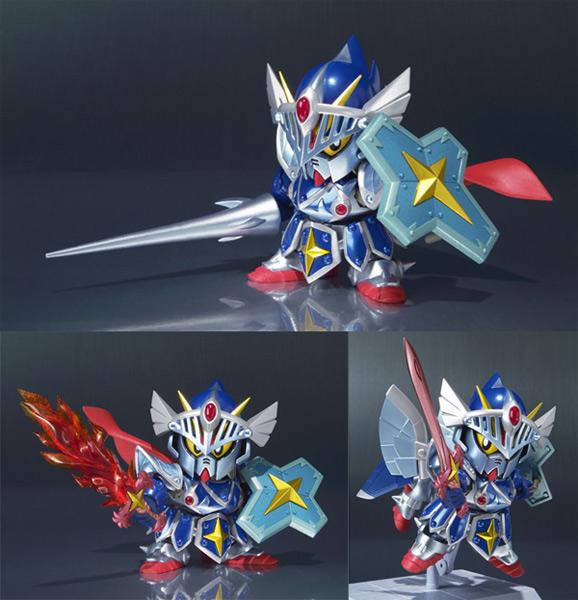 Sdx フルアーマー騎士ガンダム推参 その4 さわ 一撃離脱blog