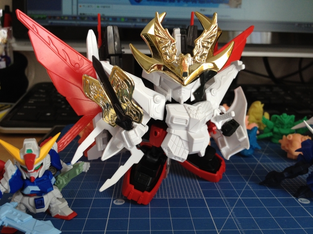 三代目頑駄無大将軍 その3 さわ 一撃離脱blog 三代目頑駄無大将軍 その3 さわ 一撃離脱blog