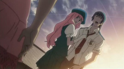 マクロスf 第19話 トライアングラー さわ 一撃離脱blog