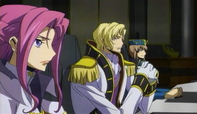 コードギアスr2 第19話 裏切り さわ 一撃離脱blog