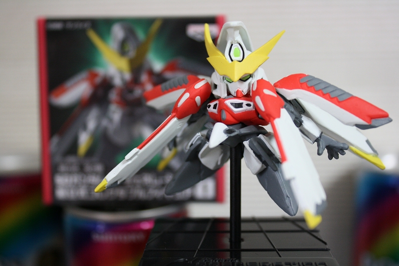 Gジェネレーション 組立式コレクタブルフィギュア1 : さわ＠一撃離脱Blog