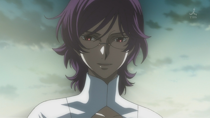 機動戦士ガンダム00 08 無垢なる歪み さわ 一撃離脱blog