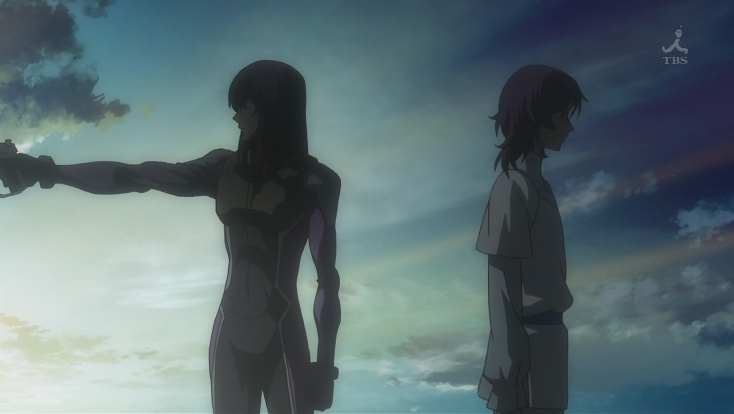 機動戦士ガンダム00 08 無垢なる歪み さわ 一撃離脱blog