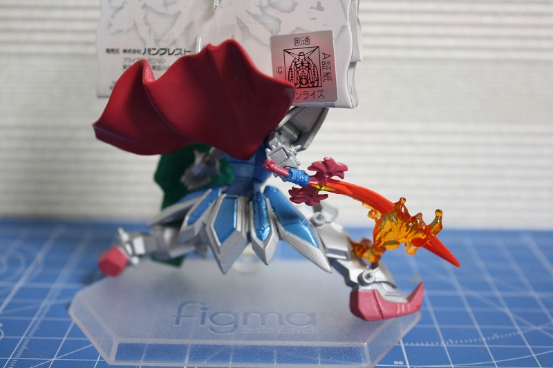 ガンダムシリーズ インプレッシヴシーンキーホルダーEX : さわ＠一撃