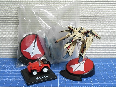 1/200 マクロス バリアブル ファイターズ コレクション : さわ