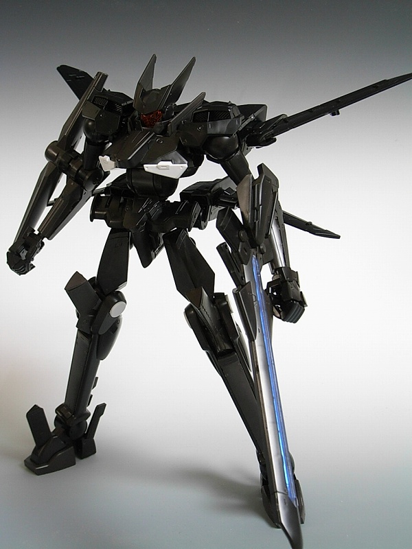 をををんくらげ枠 / 1/100 オーバーフラッグ 製作依頼品 ガンプラ をを