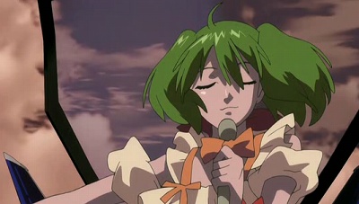 マクロスf 第12話 ファステスト デリバリー さわ 一撃離脱blog