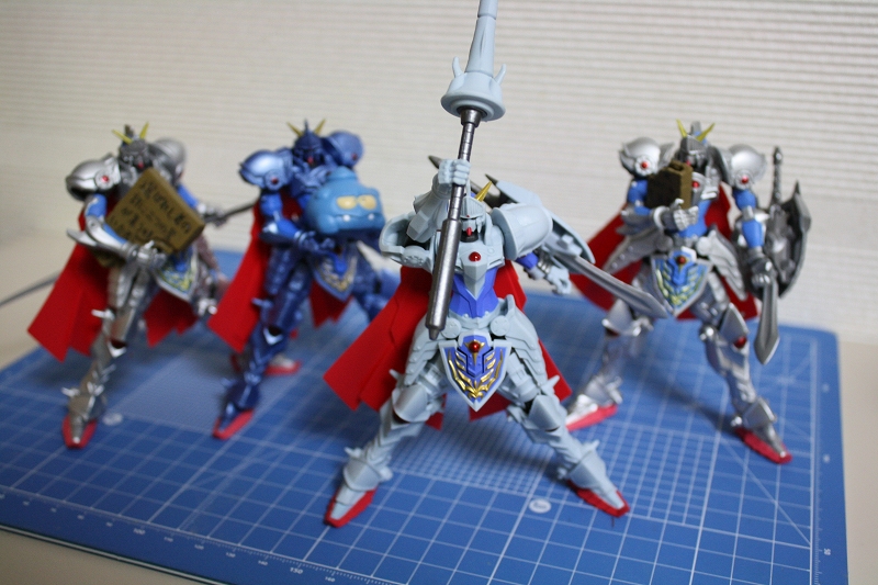 騎馬武者外伝 ～三種の神器スペシャル～ : さわ＠一撃離脱Blog