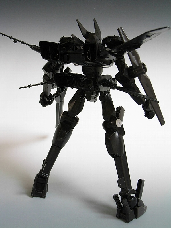 1/100 オーバーフラッグ≪メカニカルディテール≫ : さわ＠一撃離脱Blog