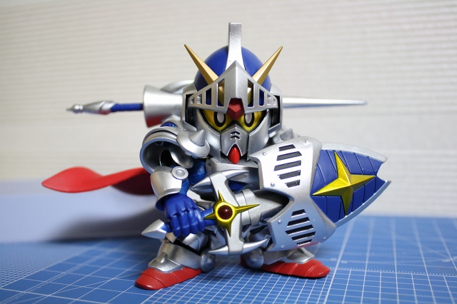 09.03.25out！ SDX フルアーマーナイトガンダム : さわ＠一撃