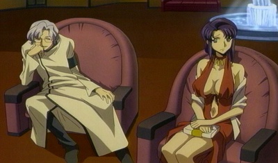 TOMO Prepa コードギアス 反逆のルルーシュ セシル ガレージキット