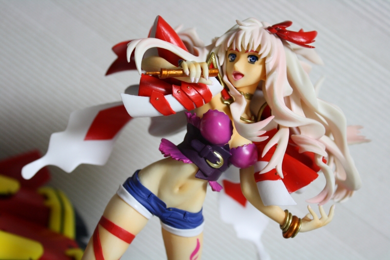 劇場版マクロスF SQフィギュア シェリル・ノーム2 : さわ＠一撃離脱Blog
