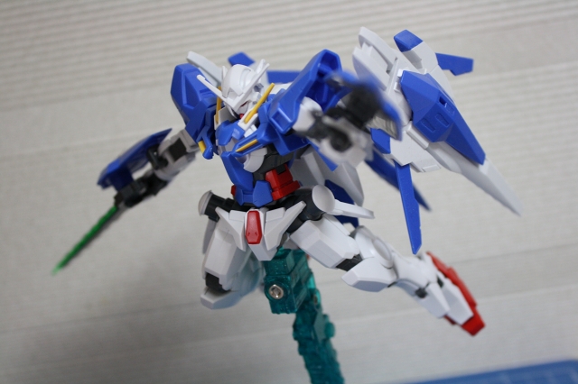 HG 1/144 GN-001REⅡ ガンダムエクシア リペアⅡ : さわ＠一撃離脱Blog