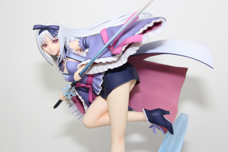 S/D 百花繚乱 服部半蔵 1/8 完成品フィギュア（キャラホビ2011