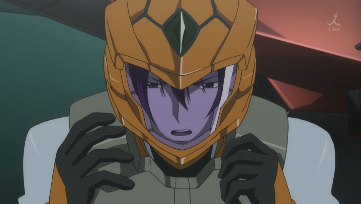 機動戦士ガンダム00 11 ダブルオーの声 さわ 一撃離脱blog