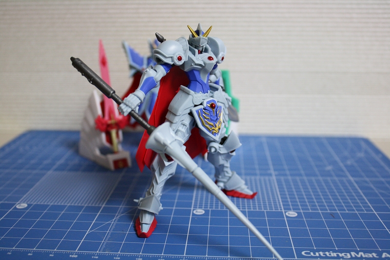 ガンダムシリーズ 騎馬武者外伝リアルフィギュアIII ～三種の