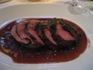 Leg of Lamb