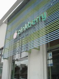 Pinkberry