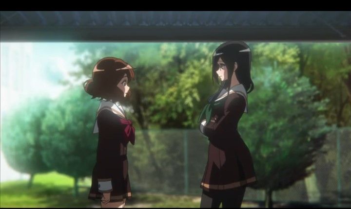 響け ユーフォニアム2 10話みんなの感想まとめ ほうかごオブリガート 感情むき出しで本気だからこそ心に来る 麗奈は怒ってる Testのblog