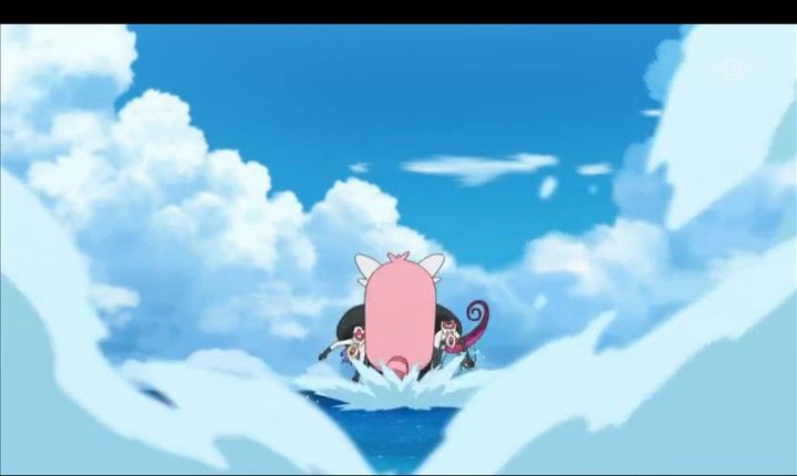 ポケットモンスター サン ムーン 5話みんなの感想まとめ アシマリ がんバルーン スイレン回 キテルグマいいキャラだわｗ Testのblog