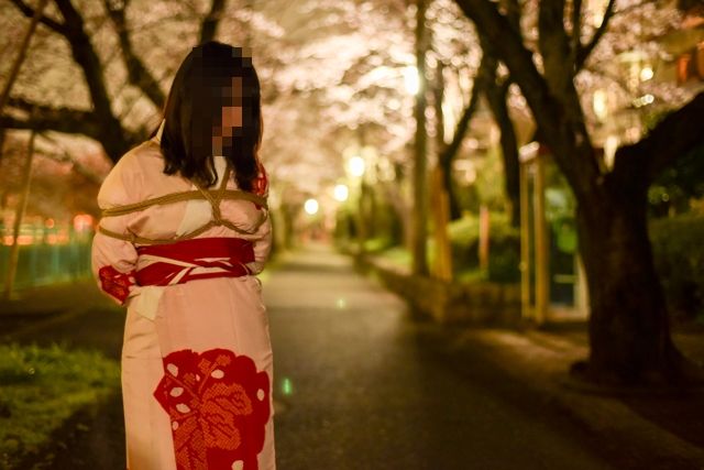 緊縛木 