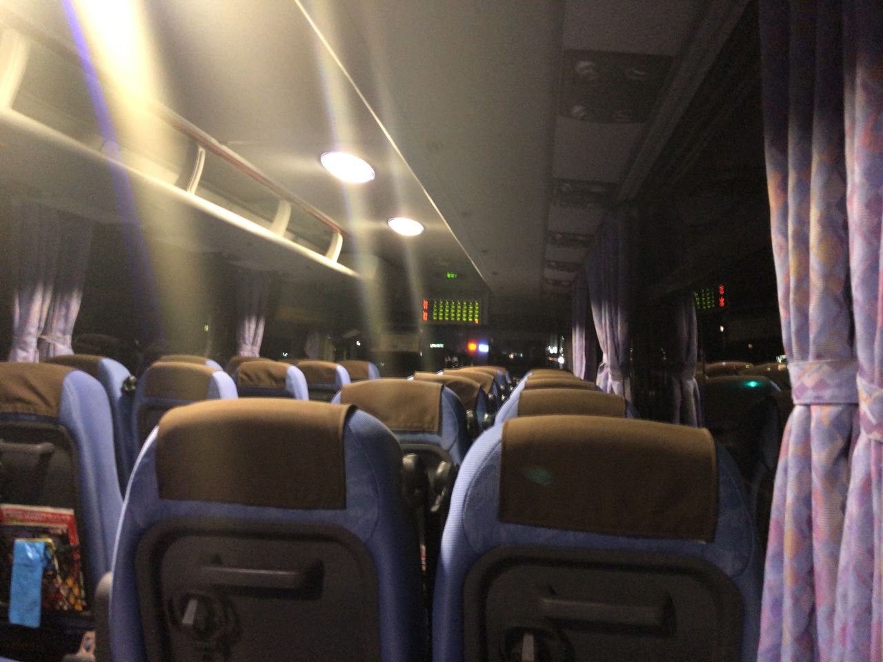 乗り物旅行記録