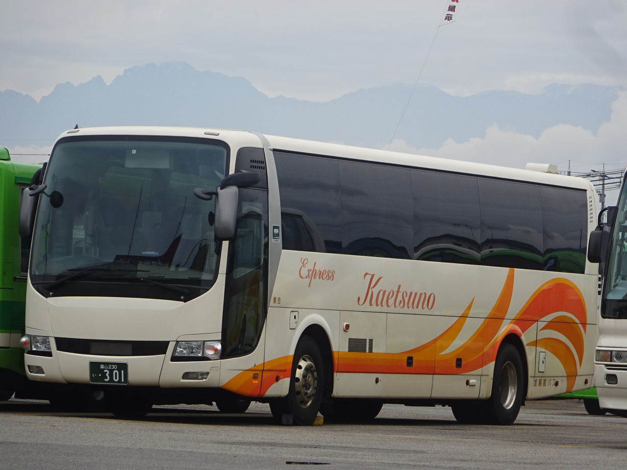 加越能バス 金沢線 17 10 乗り物旅行記録 加越能バス 金沢線 17 10 乗り物旅行記録