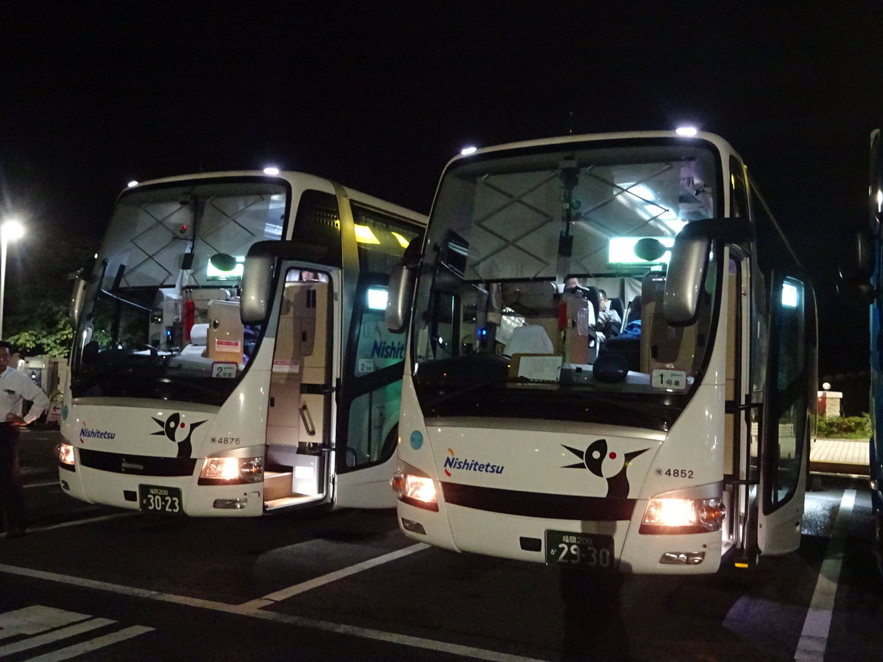 西鉄バス ペガサス号 17 9 乗り物旅行記録 西鉄バス ペガサス号 17 9 乗り物旅行記録