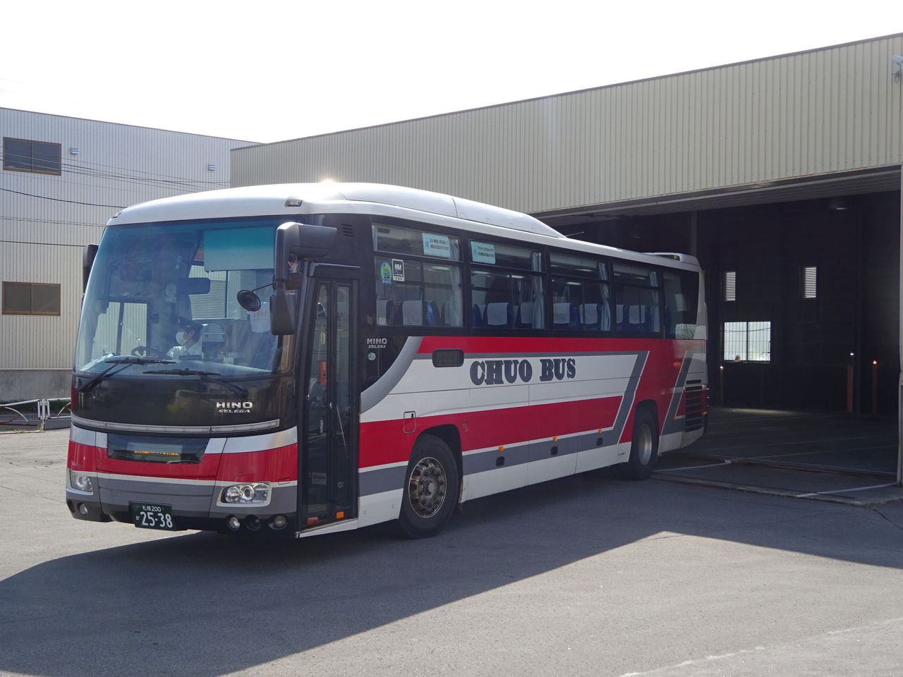 乗り物旅行記録