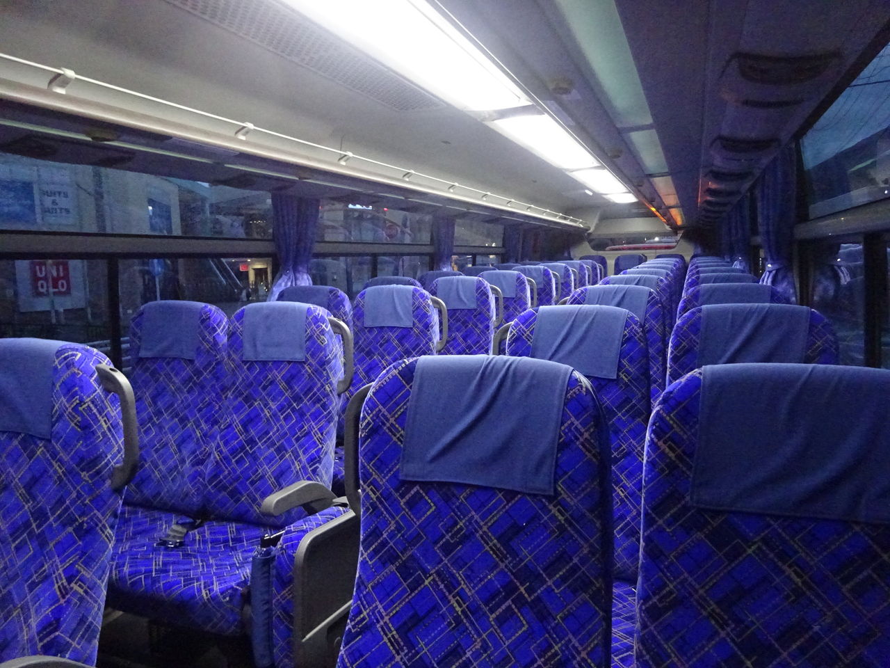 西鉄バス いとうづ号 17 9 乗り物旅行記録 西鉄バス いとうづ号 17 9 乗り物旅行記録