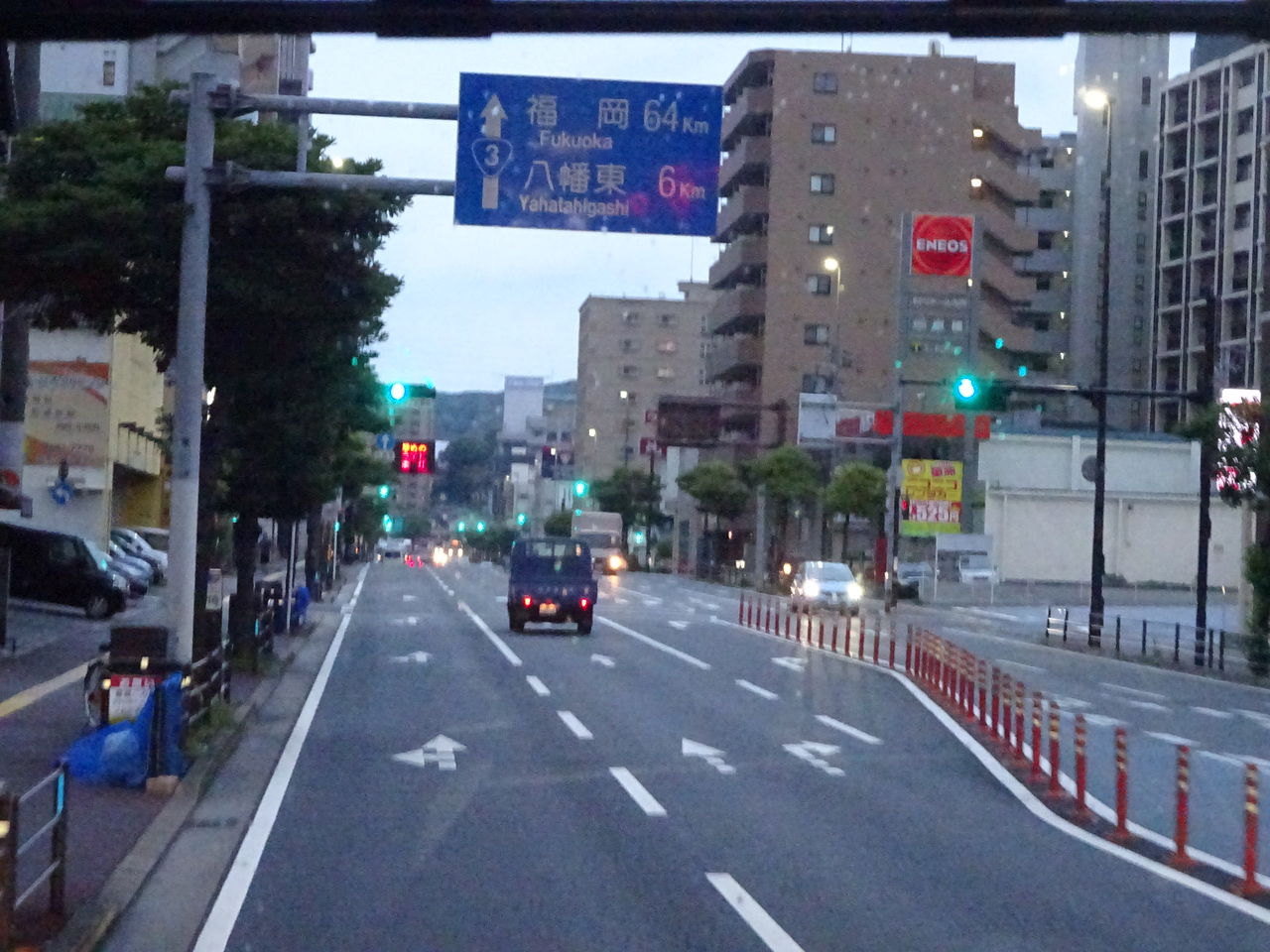 西鉄バス いとうづ号 17 9 乗り物旅行記録