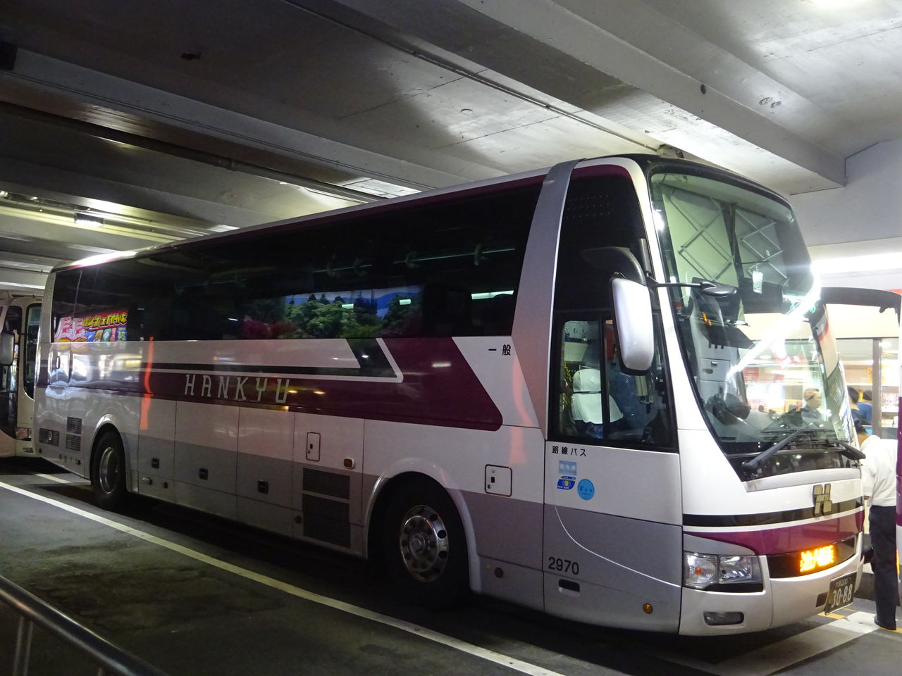 全但バス 城崎大阪線 17 9 乗り物旅行記録 全但バス 城崎大阪線 17 9 乗り物旅行記録