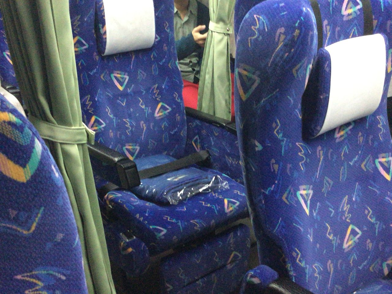 Jrバス東北 ドリーム秋田 横浜号 乗り物旅行記録