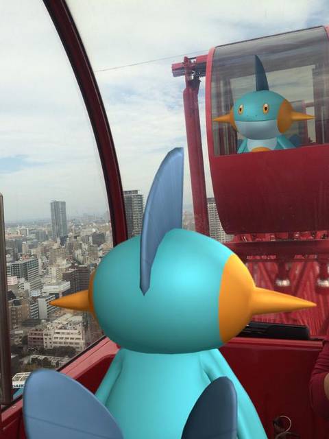 ポケモンoras ヌマクローのコラ素材を公式がツイッターで配布 ぽちコン ポケモンoras ヌマクローのコラ素材を公式がツイッターで配布 ぽちコン