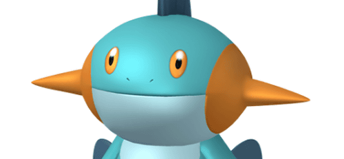 ポケモンoras ヌマクローのコラ素材を公式がツイッターで配布 ぽちコン