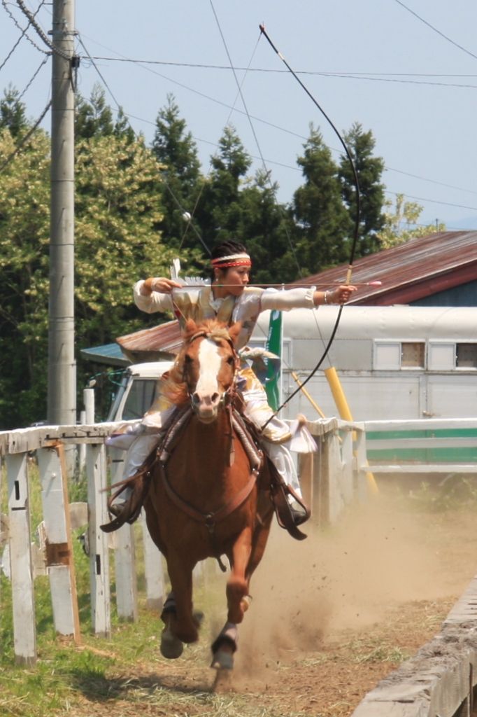 青森乗馬倶楽部6周年記念フェスタの全貌 半貌 あずさ日記