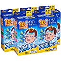 【売れてます！】PHARMA CHOICE 冷却シート おとな用 18枚入(3枚×6袋)×5箱（90枚） 1,084円（12円/枚）、こども用 1,161円（13円/枚） 送料無料！【24時まで】