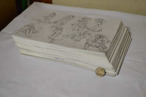 お絵かきニュースまとめ 描いてみた