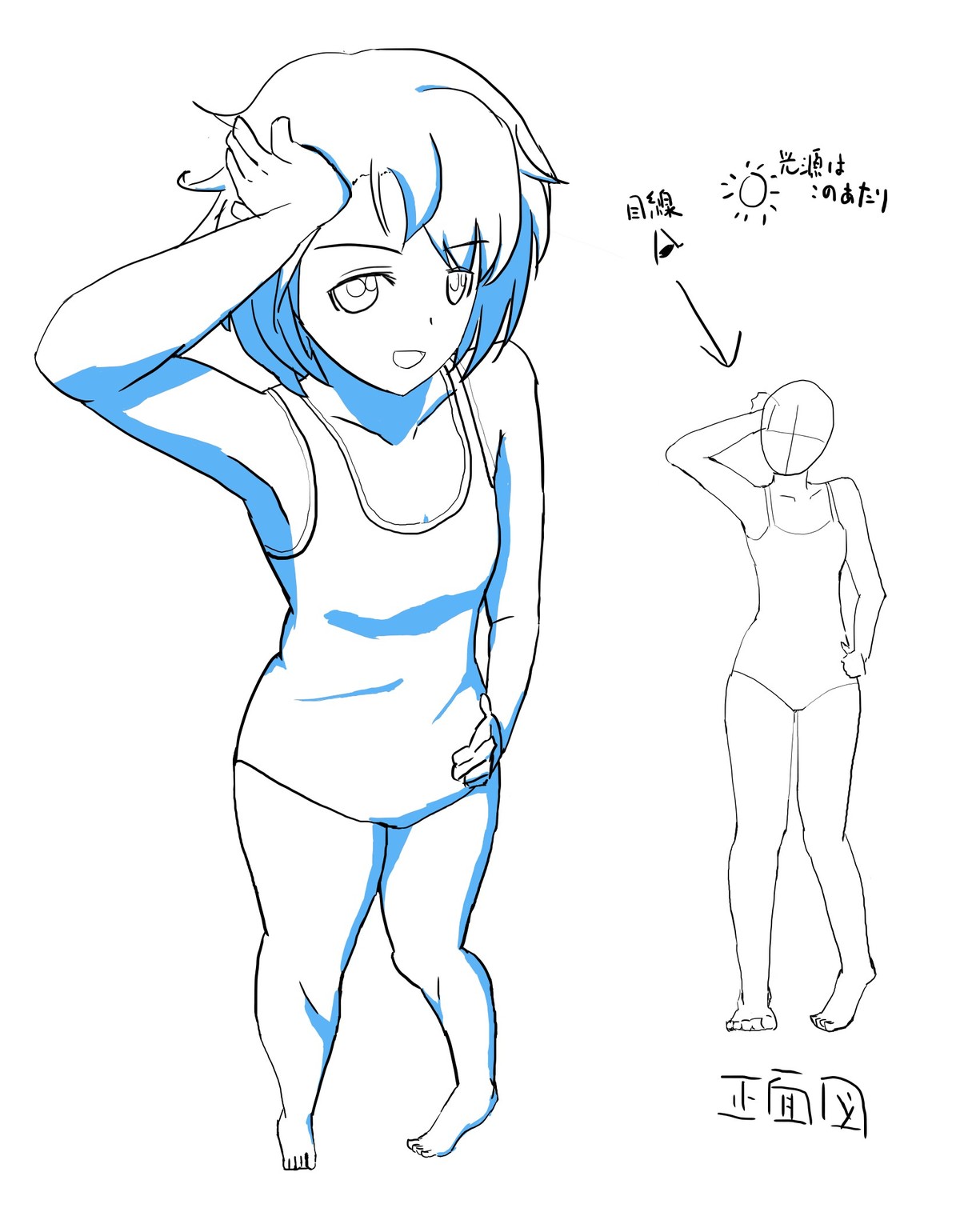 お絵かきニュースまとめ 描いてみた 助けて赤ペン先生 １１