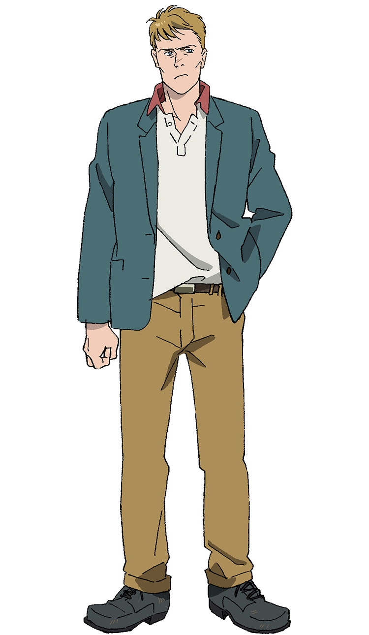 お絵かきニュースまとめ Banana Fish テレビアニメのキャスト発表 アッシュ役に内田雄馬 野島健児 石塚運昇 平田広明も