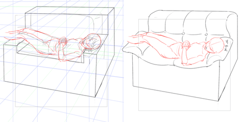 お絵かきニュースまとめ 描いてみた 助けて赤ペン先生 ２０