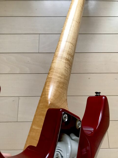 ☆またパシフィカ（笑）YAMAHA Pacifica PAC312MⅡ : ジナパパ