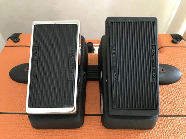 ☆ペダル検証 第135弾 Jim Dunlop CBM535AR Cry baby mini編 ☆ペダル検証 第135弾 Jim Dunlop CBM535AR Cry baby mini編
