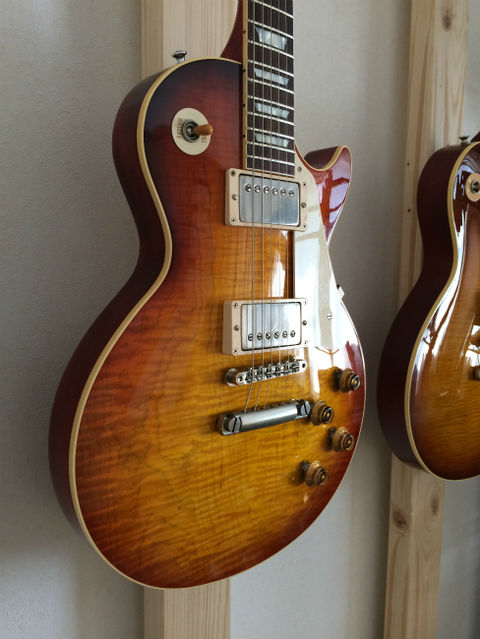 ☆59年製レスポール！！・・・の パート4 : ジナパパ一家の何て