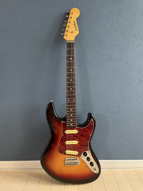 ☆Grassroots INORANモデル Neo Custom G-I-48NC 2本目 ☆Grassroots INORANモデル Neo Custom G-I-48NC 2本目