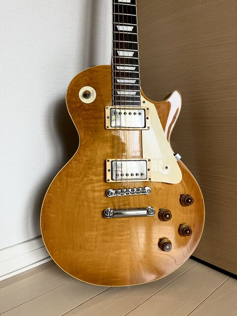 ☆Tokai製Greco ミントコレクション！レスポールコピー