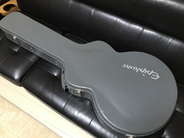 楽天市場】epiphone casino ハードケースの通販 - ギター 楽天市場】epiphone casino ハードケースの通販 - ギター