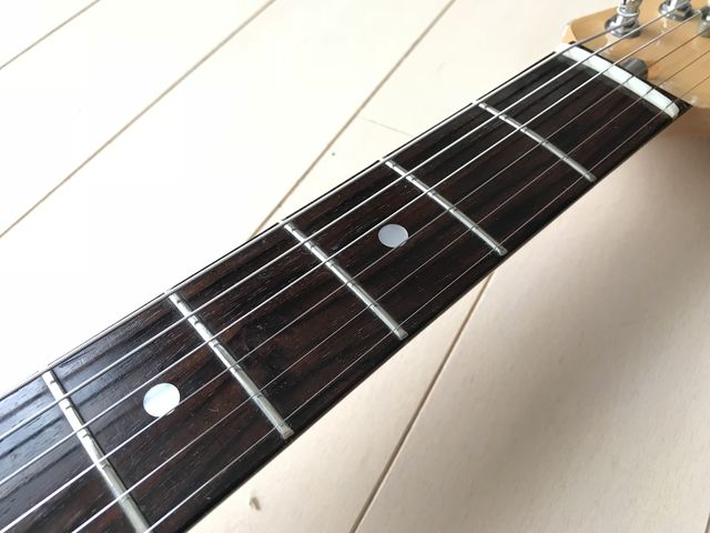 ☆Tokai SILVER STAR SS-48 ラージヘッド! : ジナパパ一家の何 ☆Tokai SILVER STAR SS-48 ラージヘッド! : ジナパパ一家の何